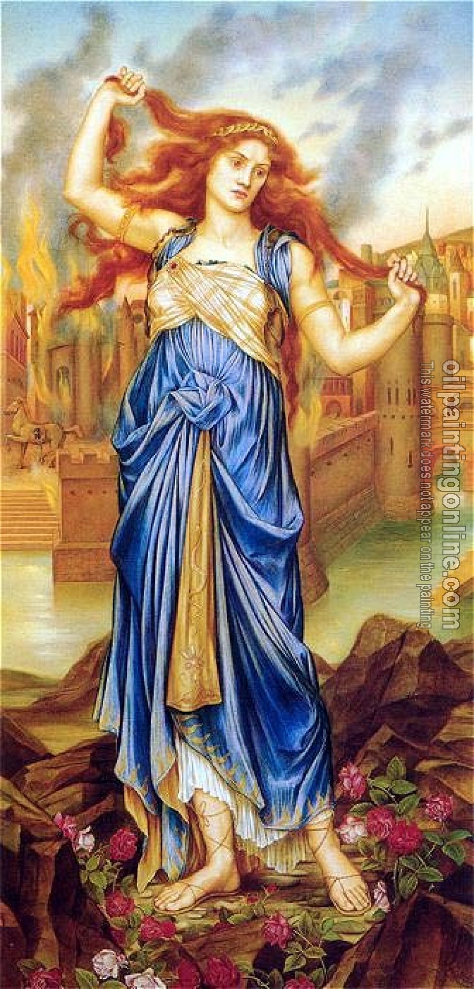 Morgan, Evelyn De - Cassandra